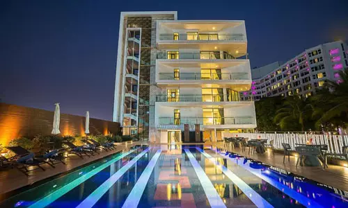 هتل مرا مار پاتایا